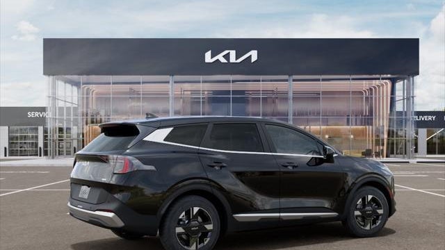 2026 Kia Sportage LX