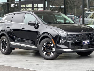 2026 Kia Sportage AWD LX 4DR SUV