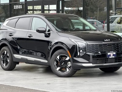 2026 Kia Sportage AWD LX 4DR SUV