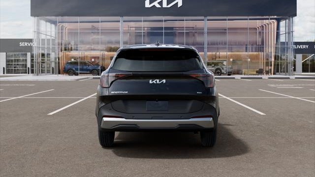 2026 Kia Sportage LX