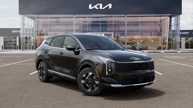2026 Kia Sportage LX
