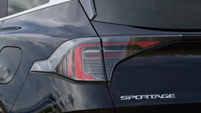 2026 Kia Sportage LX
