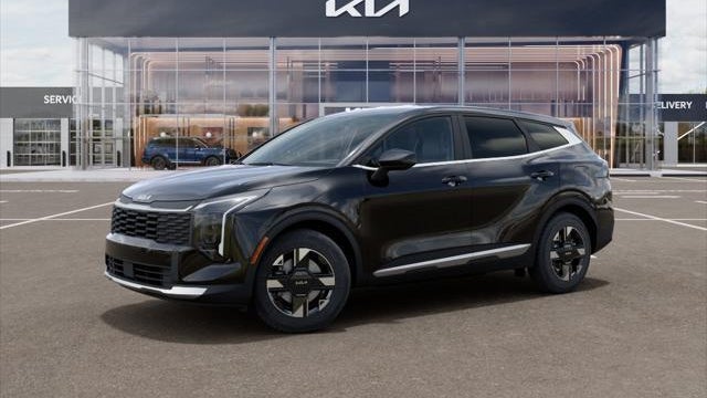 2026 Kia Sportage LX