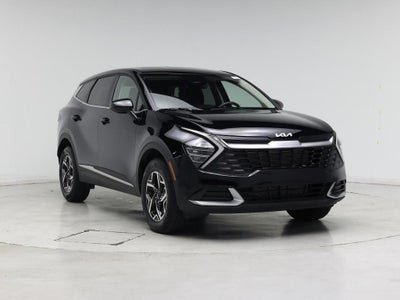 2025 Kia Sportage AWD LX 4DR SUV