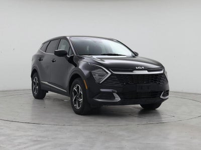 2025 Kia Sportage AWD LX 4DR SUV