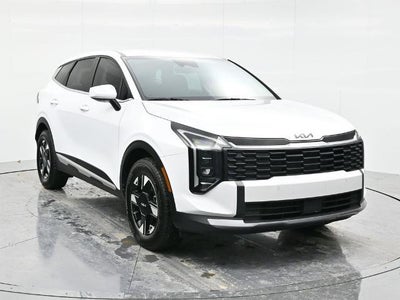 2026 Kia Sportage AWD LX 4DR SUV