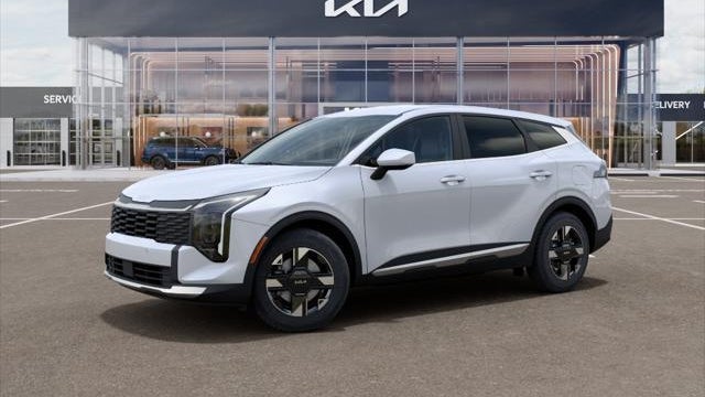 2026 Kia Sportage LX
