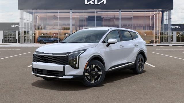 Preowned 2026 Kia Sportage LX for Sale