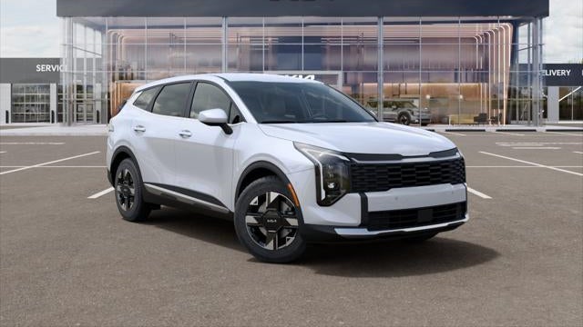 2026 Kia Sportage LX