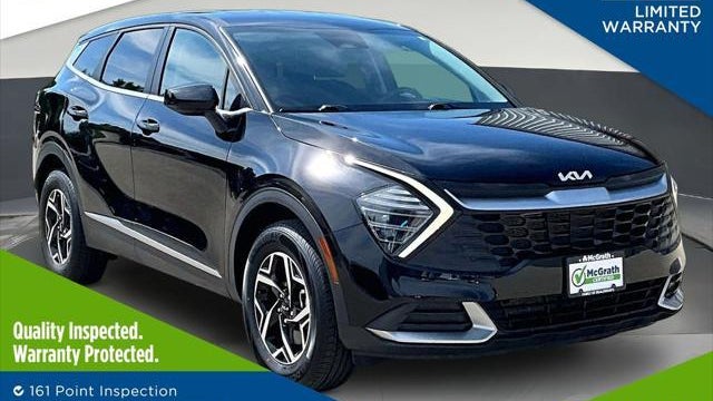 Preowned 2025 Kia Sportage LX for Sale