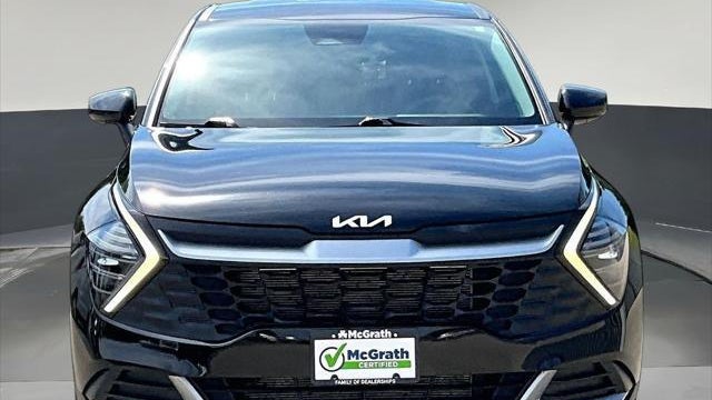 2025 Kia Sportage LX