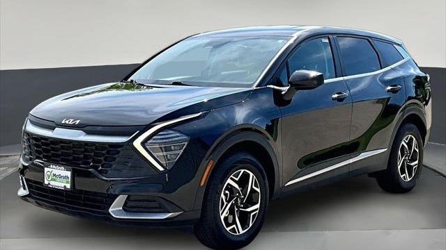 2025 Kia Sportage LX