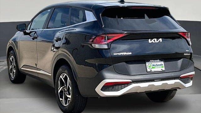 2025 Kia Sportage LX