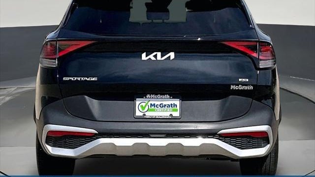 2025 Kia Sportage LX