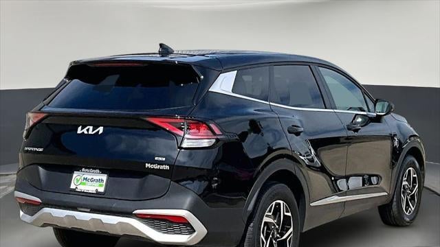 2025 Kia Sportage LX