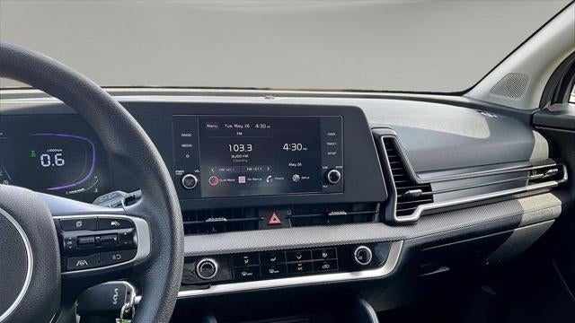 2025 Kia Sportage LX
