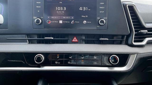 2025 Kia Sportage LX