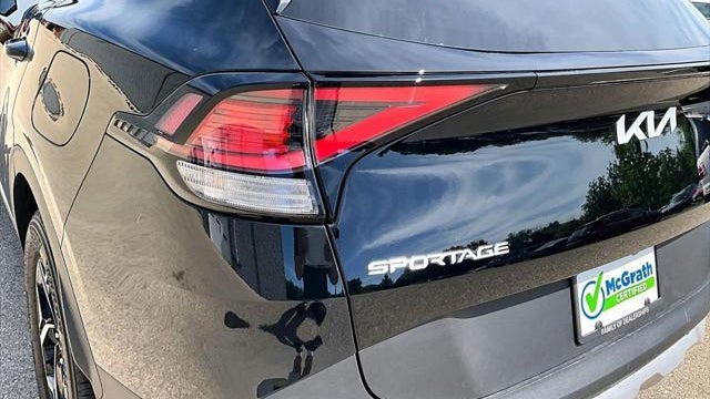 2025 Kia Sportage LX