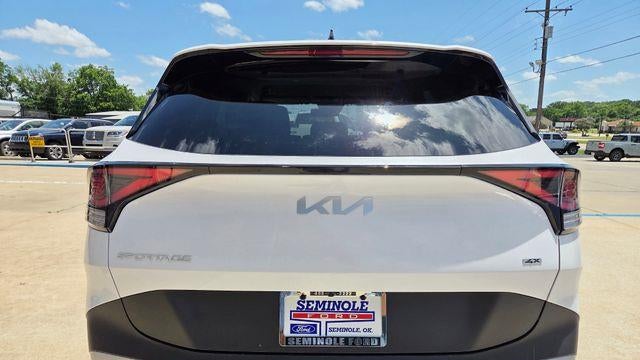 2025 Kia Sportage LX