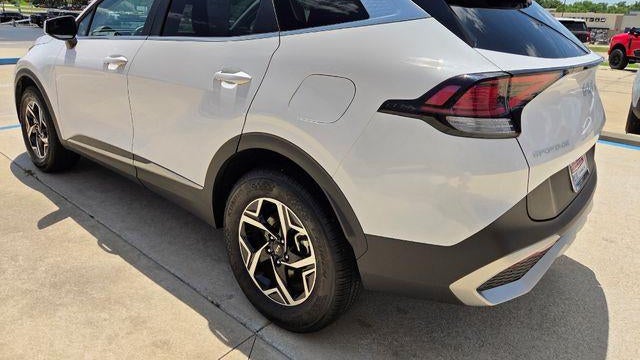 2025 Kia Sportage LX