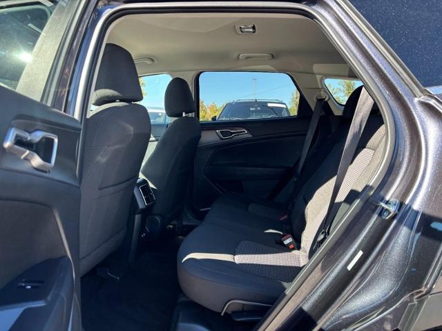 2026 Kia Sportage - $27,987