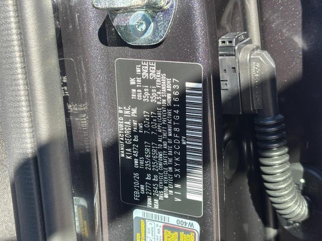 2026 Kia Sportage - $27,987