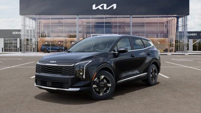 Preowned 2026 Kia Sportage LX for Sale