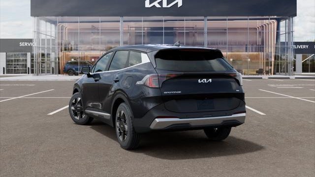 2026 Kia Sportage LX