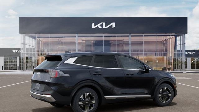 2026 Kia Sportage LX