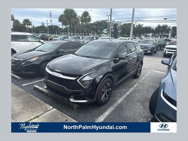 2023 Kia Sportage - $19,300