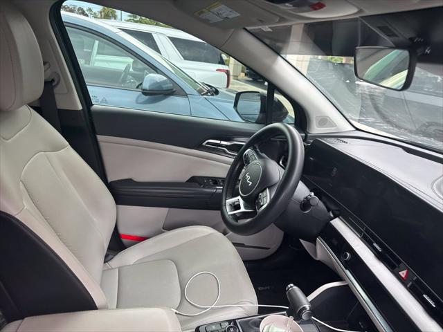 2023 Kia Sportage - $19,300