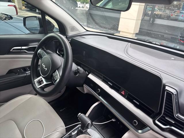 2023 Kia Sportage - $19,300