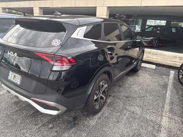 2023 Kia Sportage - $19,300