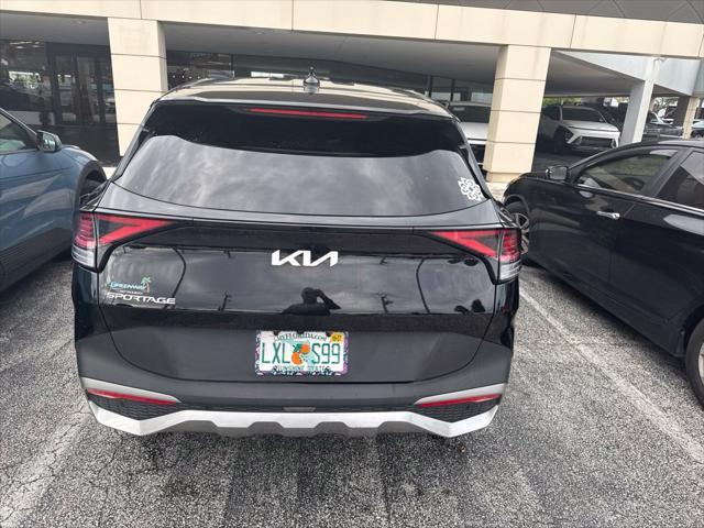 2023 Kia Sportage - $19,300