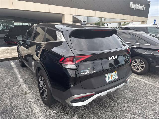 2023 Kia Sportage - $19,300