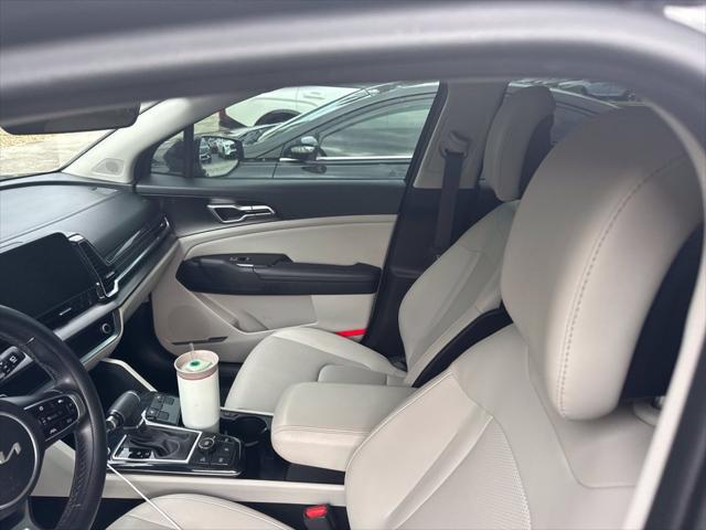2023 Kia Sportage - $19,300