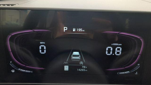 2023 Kia Sportage EX