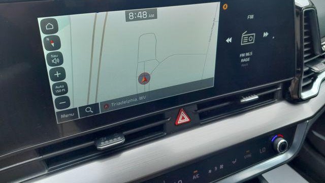 2023 Kia Sportage EX