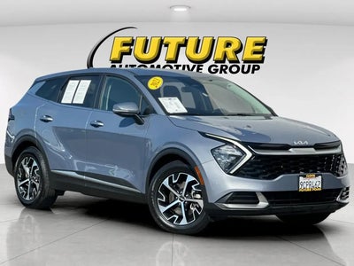 2023 Kia Sportage EX 4DR SUV