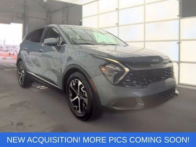 2023 Kia Sportage EX 4DR SUV