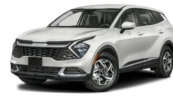 Preowned 2023 Kia Sportage EX for Sale