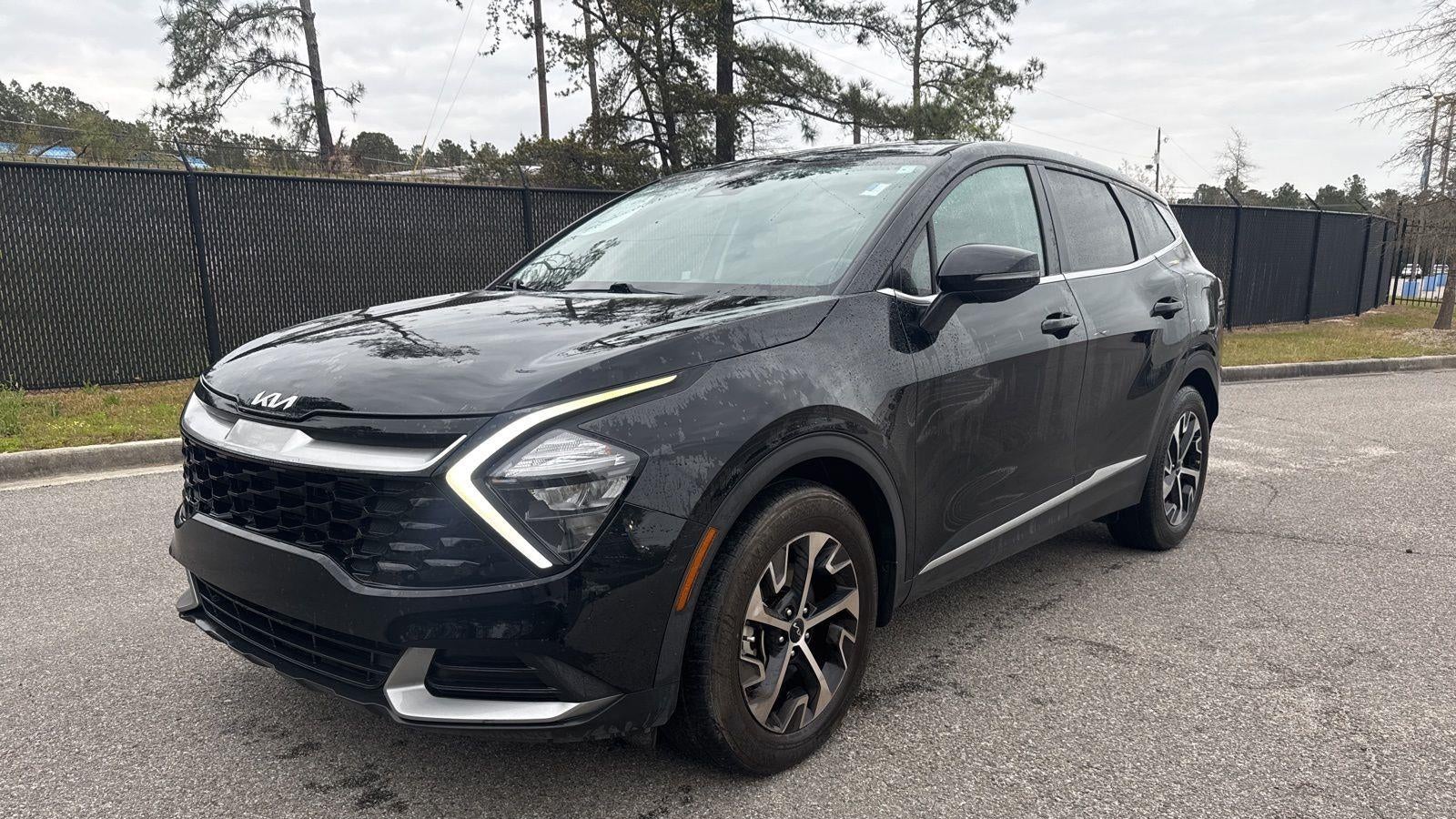 Preowned 2023 Kia Sportage EX for Sale