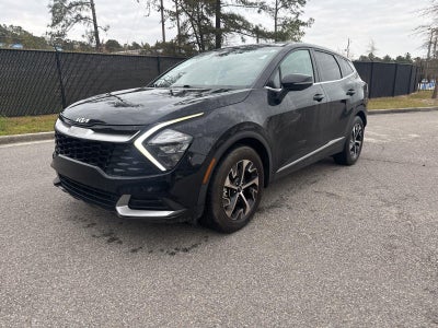 2023 Kia Sportage EX 4DR SUV