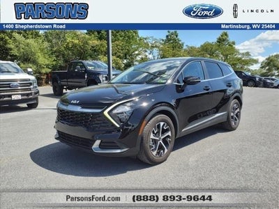 2023 Kia Sportage EX 4DR SUV