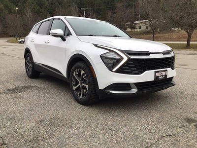 2023 Kia Sportage EX 4DR SUV