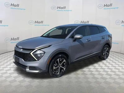 2023 Kia Sportage EX 4DR SUV