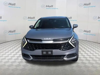 2023 Kia Sportage EX 4DR SUV