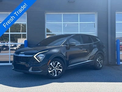 2023 Kia Sportage EX 4DR SUV