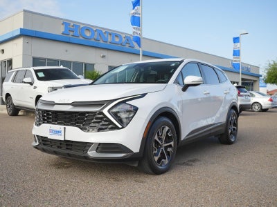 Photo of a 2023 Kia Sportage EX 4DR SUV for sale