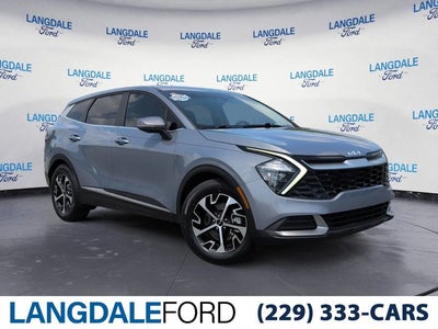 2023 Kia Sportage EX 4DR SUV
